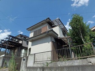 越生町如意戸建の物件外観写真